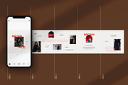 Monacoo - Carousel Post Template, a Social Media Template by Visuel Colonie® (Thumbnail 6 of 12)