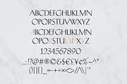 Giovanna Sans, a Sans Serif Font by Genilson Santos (Thumbnail 10 of 13)