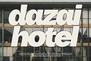 Kurlbit - Bold Display Sans, a Sans Serif Font by Shapespired Design (Thumbnail 8 of 17)