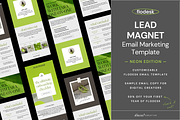 Lead Magnet Flodesk Email Template, an Email Template by Knead Creative (Thumbnail 1 of 6)