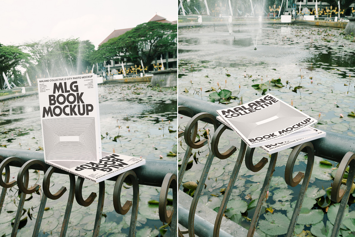 Urban City & Merch Branding Mockup, a Merchandise Mockup by Vitora Mockup (Photo 16 of 17)