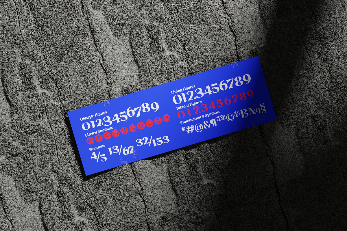 BeOkay Display Serif, a Serif Font by Ryul Davidson (Photo 6 of 17)
