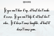 Simple Paradise, a Handwritten Font by FreshTypeINK (Thumbnail 8 of 8)