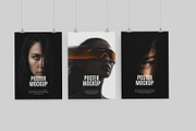Poster Mockup Bundle, an Advertising Mockup by graphypix (Thumbnail 10 of 12)