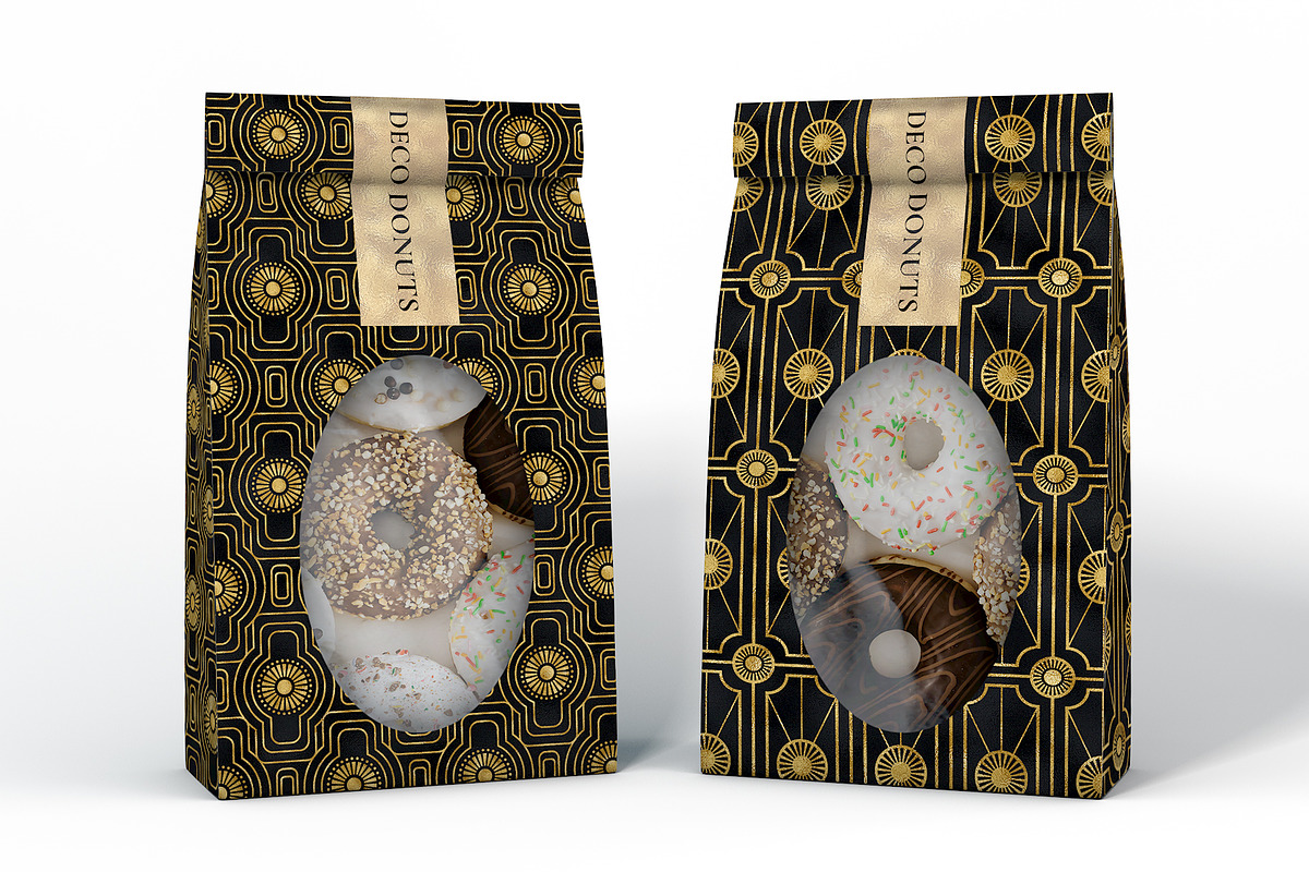 Textures & Patterns Bundle - Noir, a Texture Graphic by CatJello Graphics (Photo 23 of 29)