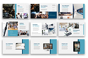 Wissam – Business Google Slide, a Presentation Template by kreatifreya (Thumbnail 4 of 5)