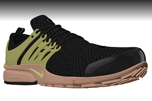 NIKE AIR PRESTO X ACRONYM Low-poly