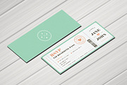 Pastel Passport Wedding Invitation, an Invitation Template by Vynetta (Thumbnail 7 of 8)