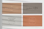 Soutono Minimal Logo Kit Ai,Eps,Psd, a Branding & Logo Template by Feel This (Thumbnail 3 of 13)