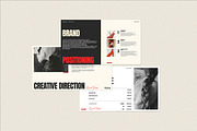 Róhe | Brand Proposal Template, a Presentation Template by Graphpexel (Thumbnail 3 of 8)