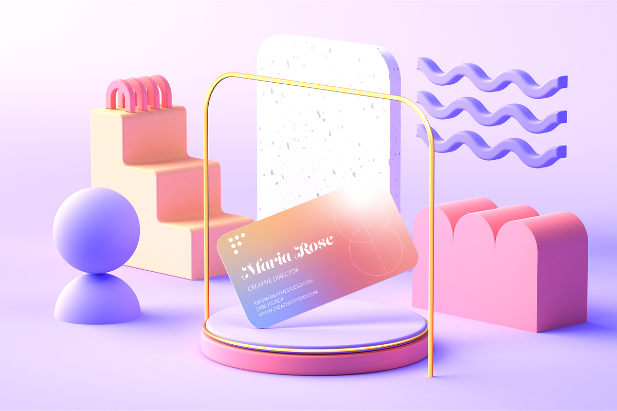 Ice Mellow | Branding Mockup Scenes, a Product Mockup by Vivi Cynamon (Photo 3 of 7)