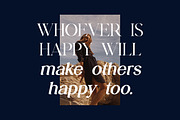Lecherously Modern Serif Font, a Serif Font by UICreative (Thumbnail 5 of 13)