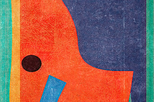 Avant-Garde Paintings Texture, an Abstract Photo by bbymedia.store