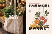 Tambora playful handmade display, a Handwritten Font by supfonts (Thumbnail 4 of 9)