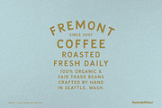 Kenton - A Hand-drawn Font, a Sans Serif Font by Komet & Flicker (Thumbnail 7 of 12)