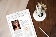 Media Kit Canva Template | EYRA, a Brochure Template by Studio Next (Thumbnail 5 of 9)