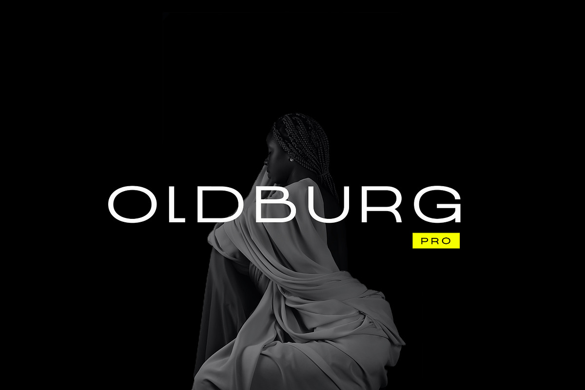Oldburg Display Typeface, a Font by Foxtype (Photo 1 of 7)