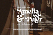 Londona - Retro Serif Font, a Serif Font by RantautypeStudio (Thumbnail 8 of 12)