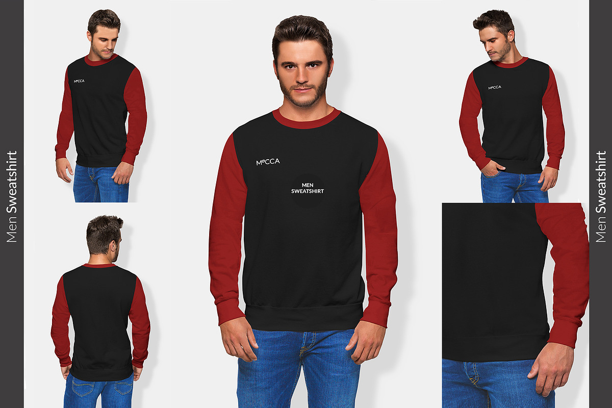 LONGSLEEVE BUNDLE 30xMock-ups + DEMO, a Books & Magazine Mockup by Apparel_Mockups (Photo 17 of 32)