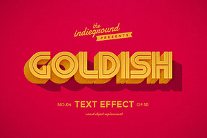 Retro Text Effects Complete Bundle