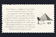 Phantom Sigil - Ancinet Serif, a Serif Font by HipFonts (Thumbnail 7 of 8)