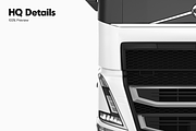 Truck Mockup 7, a Product Mockup by Mockupix (Thumbnail 2 of 12)