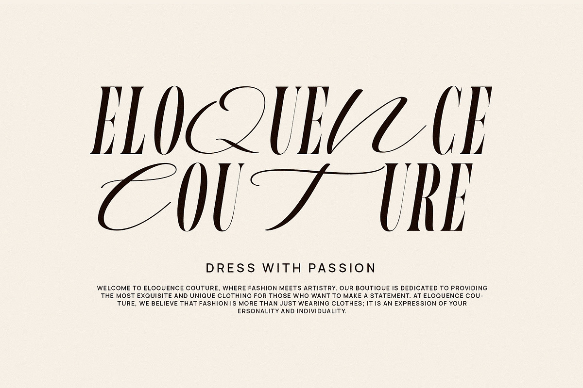 Kylian Pirlo Elegant & Premium Serif, a Serif Font by Graphicxell (Photo 2 of 6)