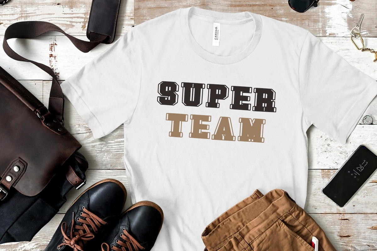 Black College - Vintage Font, a Slab Serif Font by Fourteen Letter (Photo 7 of 8)