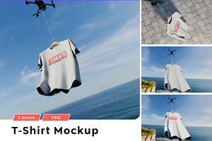 T-Shirt Mockup