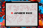 Koi fish tattoo | Japan tattoo kit, a Brushes & More by Tattoo Worker Studio (Thumbnail 2 of 10)