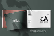 Brand Styleguide Template, a Branding & Logo Template by Prapti Design (Thumbnail 4 of 9)