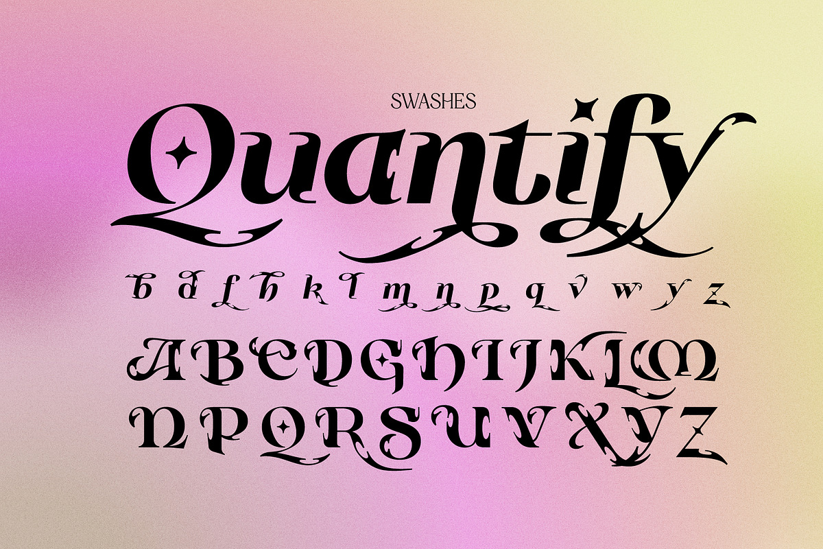 High Fantasy Serifs | Ozelot, a Serif Font by Pedroglifos (Photo 5 of 8)