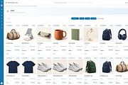 SOUQI HTML Admin Dashboard with RTL, a HTML Template by RgraphicsDesign (Thumbnail 2 of 11)