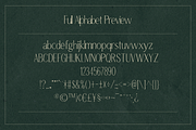 Lignée – High Fashion Sans Serif, a Sans Serif Font by Creacy Studio (Thumbnail 3 of 9)
