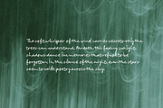 Mother Sand | Handwriting-Script, a Handwritten Font by Scratch Design (Thumbnail 4 of 12)