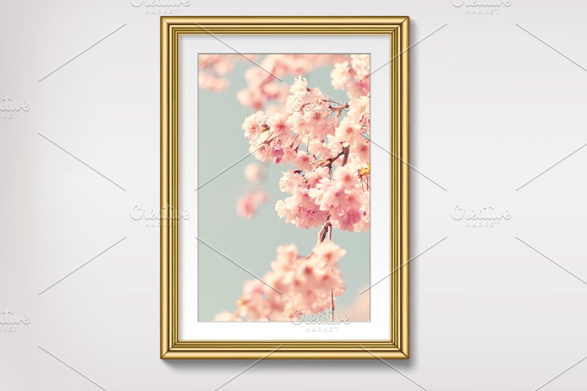 Golden Frames Set (8 frames), an Object Graphic by graystudio (Photo 6 of 13)