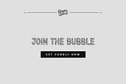 Cobbly Decorative Font, a Handwritten Font by Graphic Spirit (Thumbnail 8 of 8)