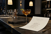 Restaurant Branding 100 Templates V4, a Stationery Template by pawellpi (Thumbnail 46 of 103)