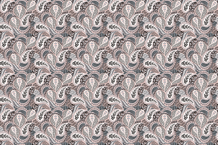 Paisley Splurge