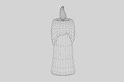 Candle 3d model, an Object 3D Model by fahad121 (Thumbnail 6 of 7)