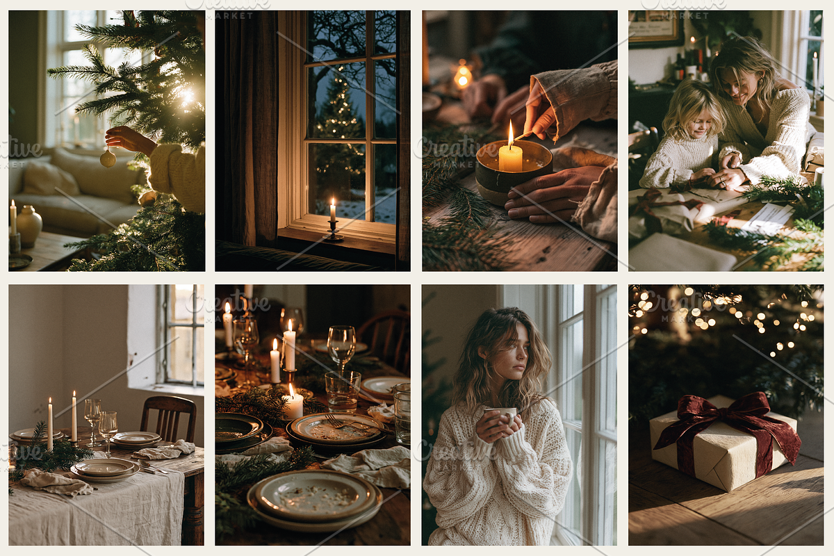 50 Scandinavian Christmas Photos, a Holiday Photo by Emilie Cliche (Photo 12 of 14)