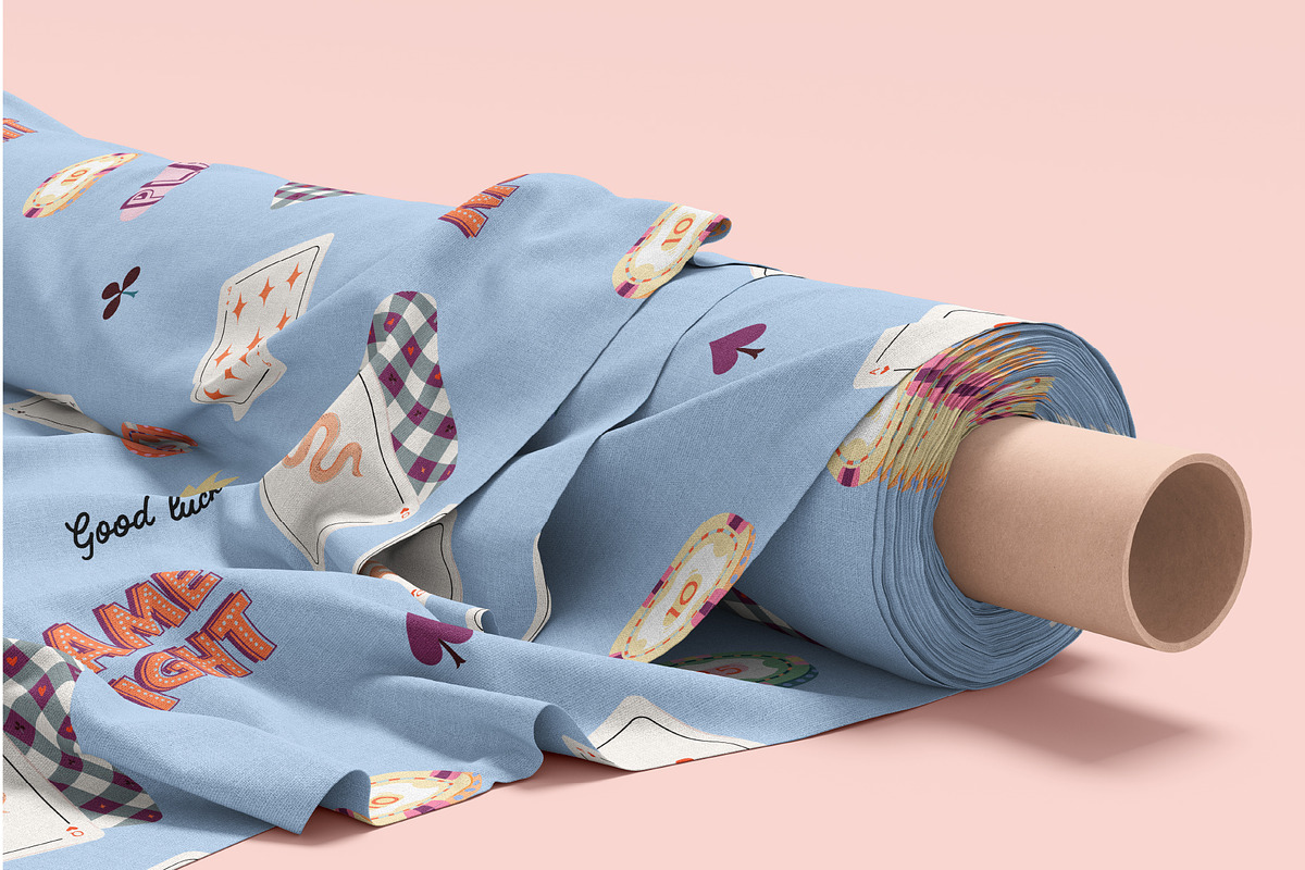 Cozy Game Night Party Clipart Bundle, an Object Graphic by Ruslana Lubenets (Photo 14 of 17)