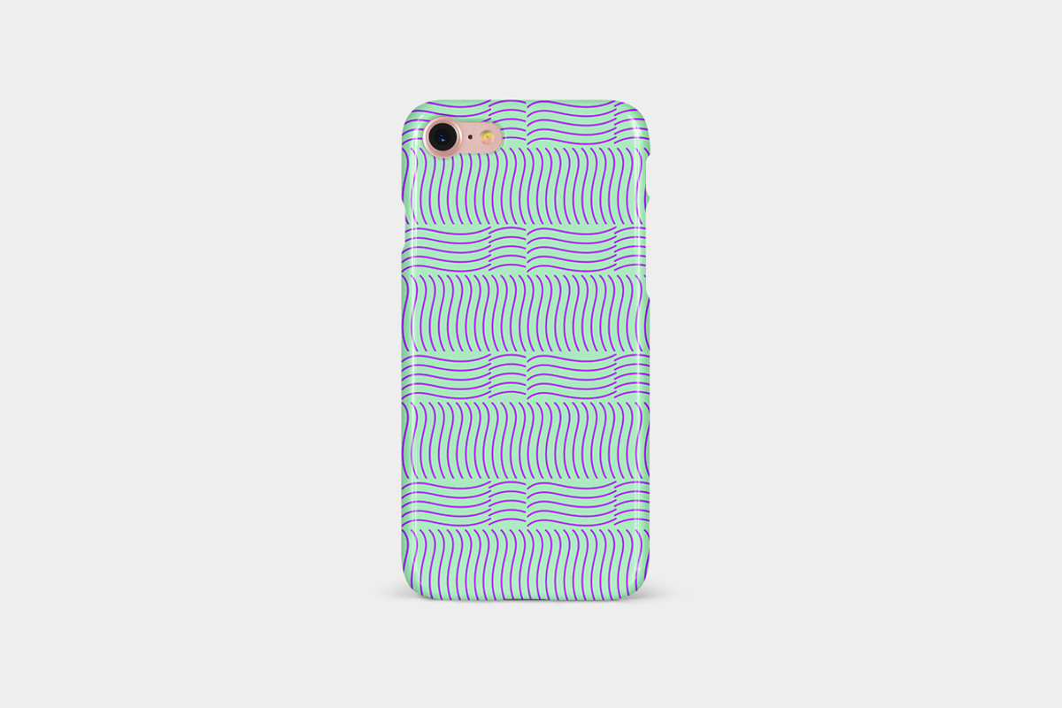 Geometric Seamless Pattern, a Pattern Graphic by picnictubesworld (Photo 7 of 8)
