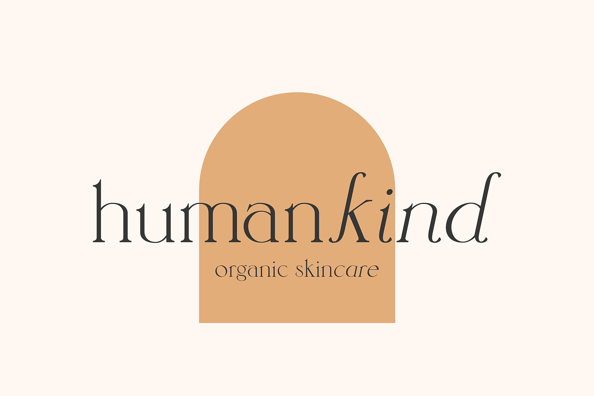Sangarius // A Chic Serif Typeface, a Serif Font by Megs Lang (Photo 2 of 15)