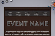 Multipurpose VIP Pass Card, a Card Template by Tzochko (Thumbnail 3 of 5)