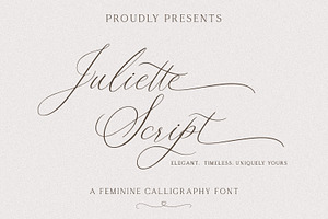 Juliette Script