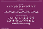 Grettina Modern Handwritten Font, a Handwritten Font by RantautypeStudio (Thumbnail 14 of 14)
