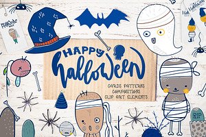 Your happy Halloween.
