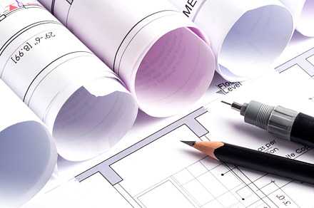 Drawing Blueprint Plan preview 4