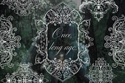 Old Fairy Tales. Frame collection, an Object Graphic by ma_i_vi (Thumbnail 9 of 10)